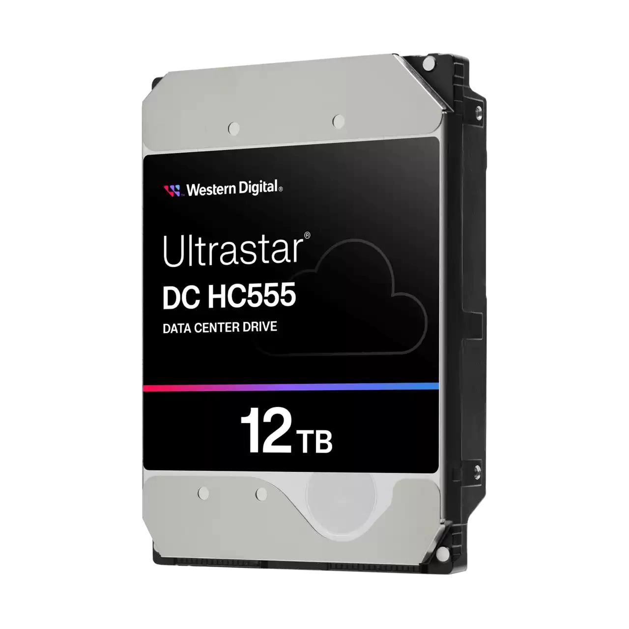 Western Digital Ultrastar DC HC555 internal