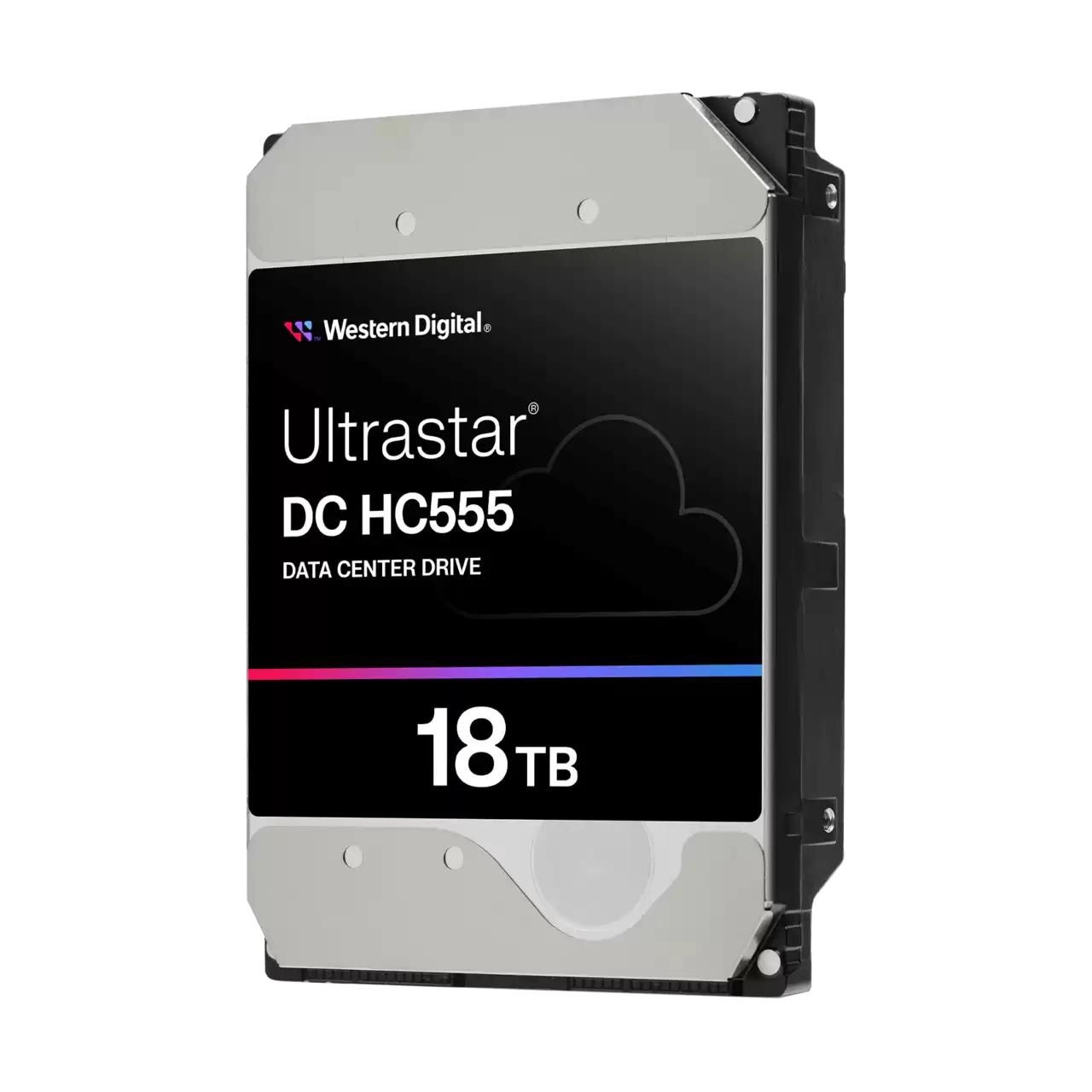 Western Digital ULTRASTAR DC HC555 18TB