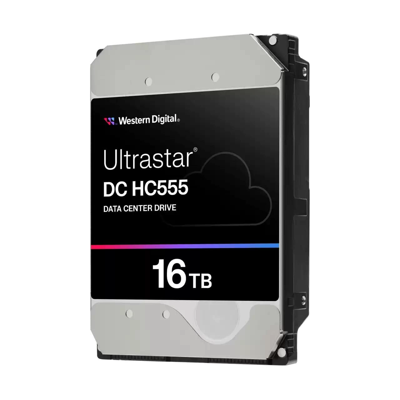 WD Ultrastar DC HC555 SATA HDD
