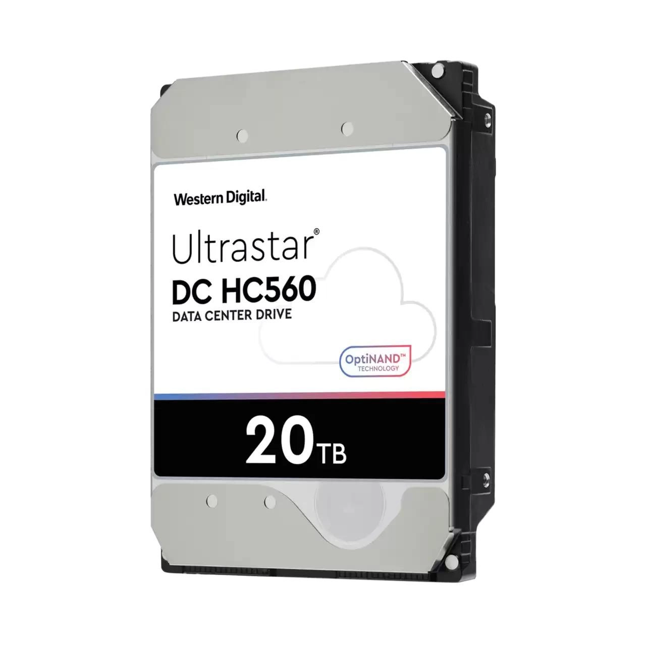 Dysk WD Ultrastar DC HC560 3