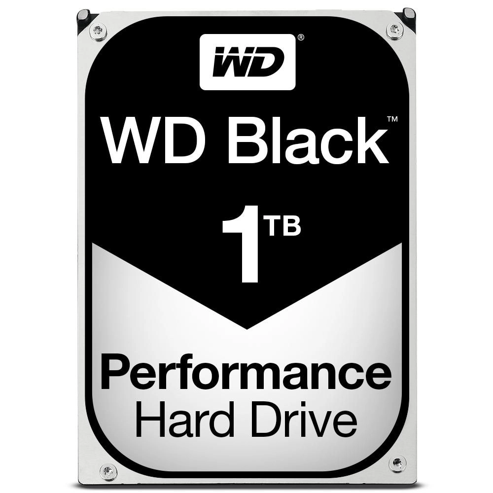 WD Black 1TB 7200RPM WD1003FZEX-RFB 5715063790281