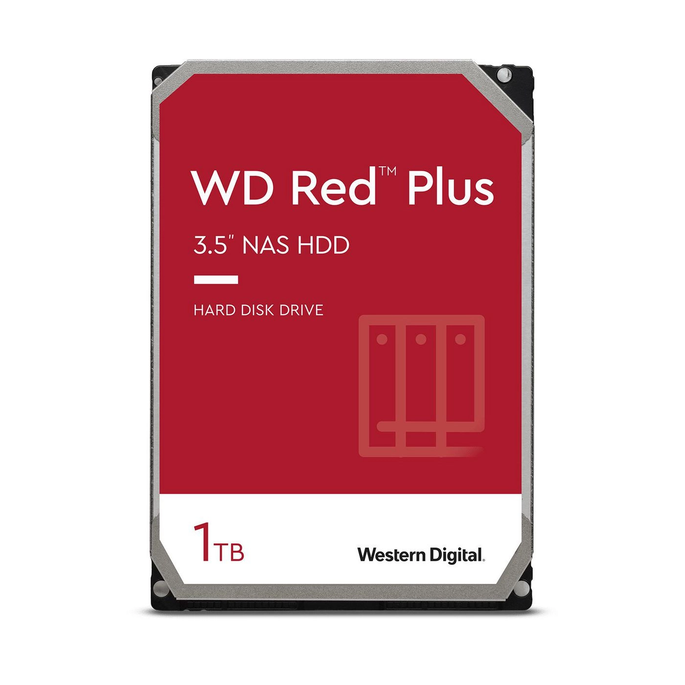 WD Red 1TB 24x7 WD10EFRX-RFB 5711783175704