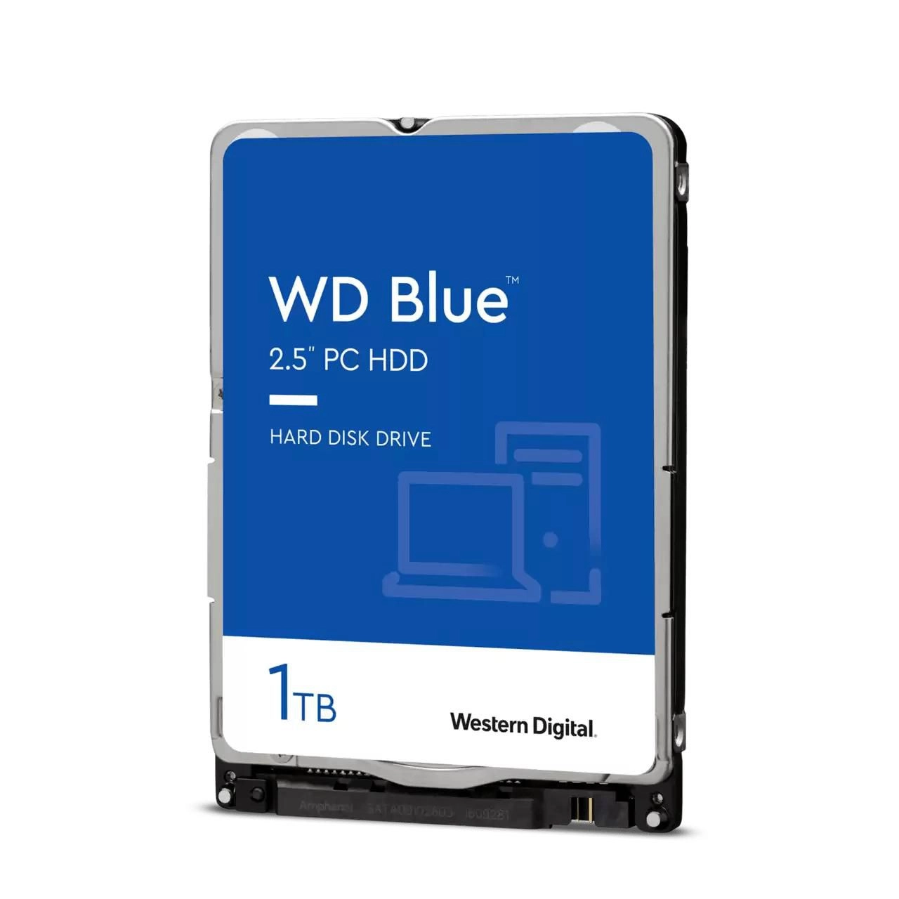 Blue Mobile HDD 1TB SATA 6Gb/s