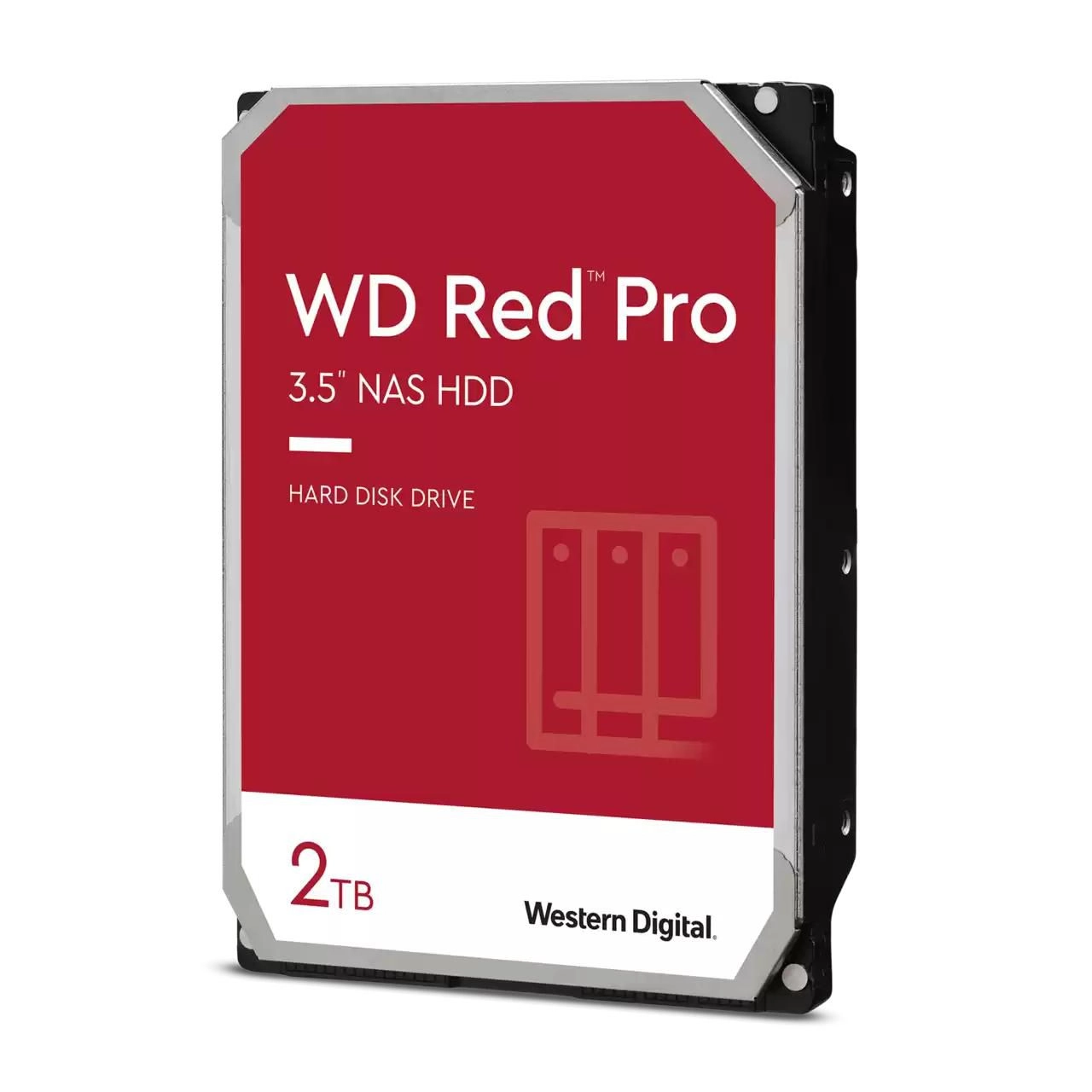 HDD SATA 14TB 6GB/S 512MB/RED PRO