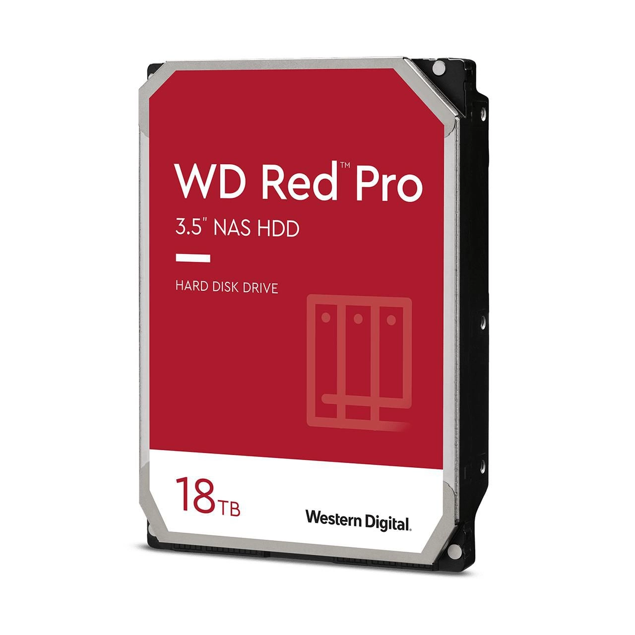 Dysk WD Ultrastar Red Pro 3