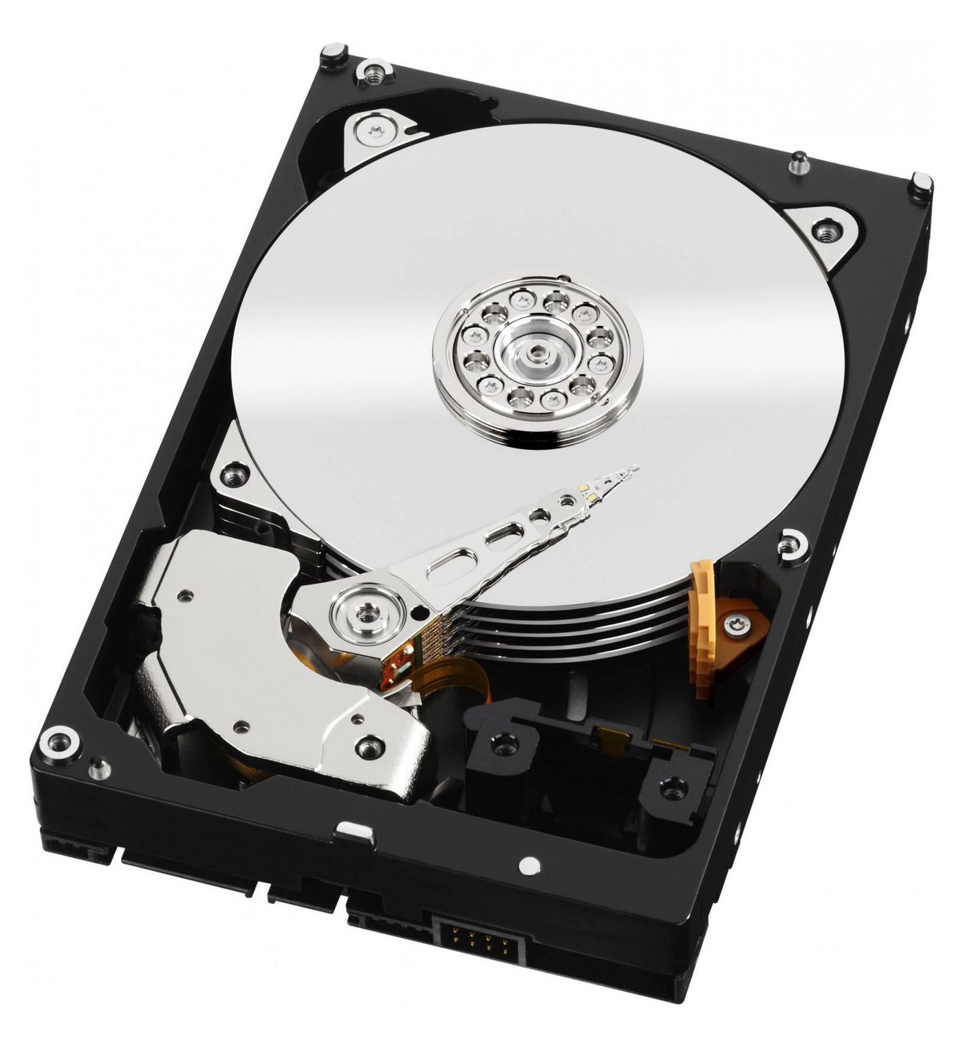 WD RE4-GP 2TB WD2002FYPS-RFB 5711783154259