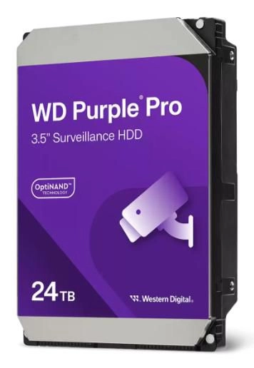 Wd241Purp Internal Hard Drive WD241PURP 5715328309128