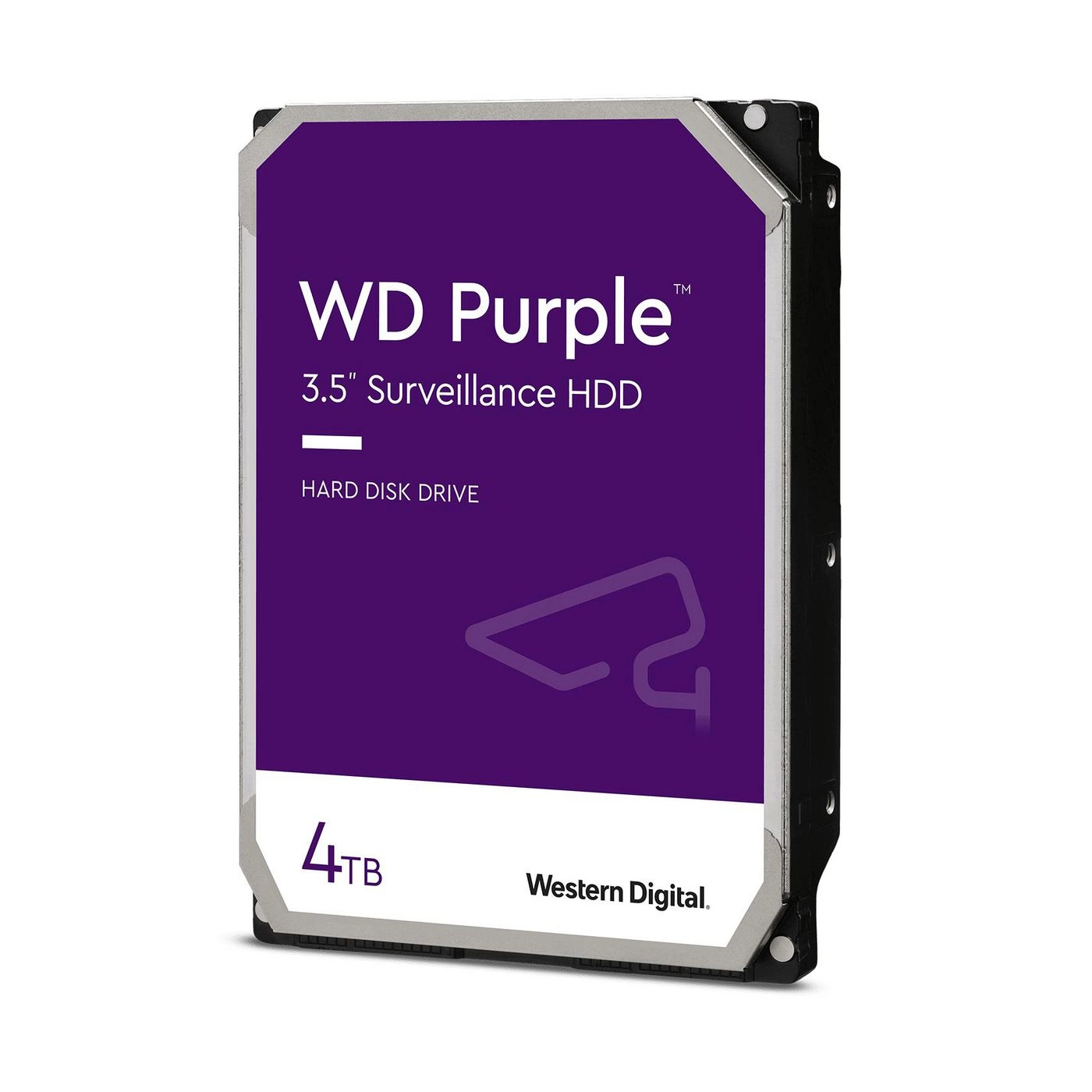 WD Purple 4TB 24x7 WD40PURZ 5711783801573