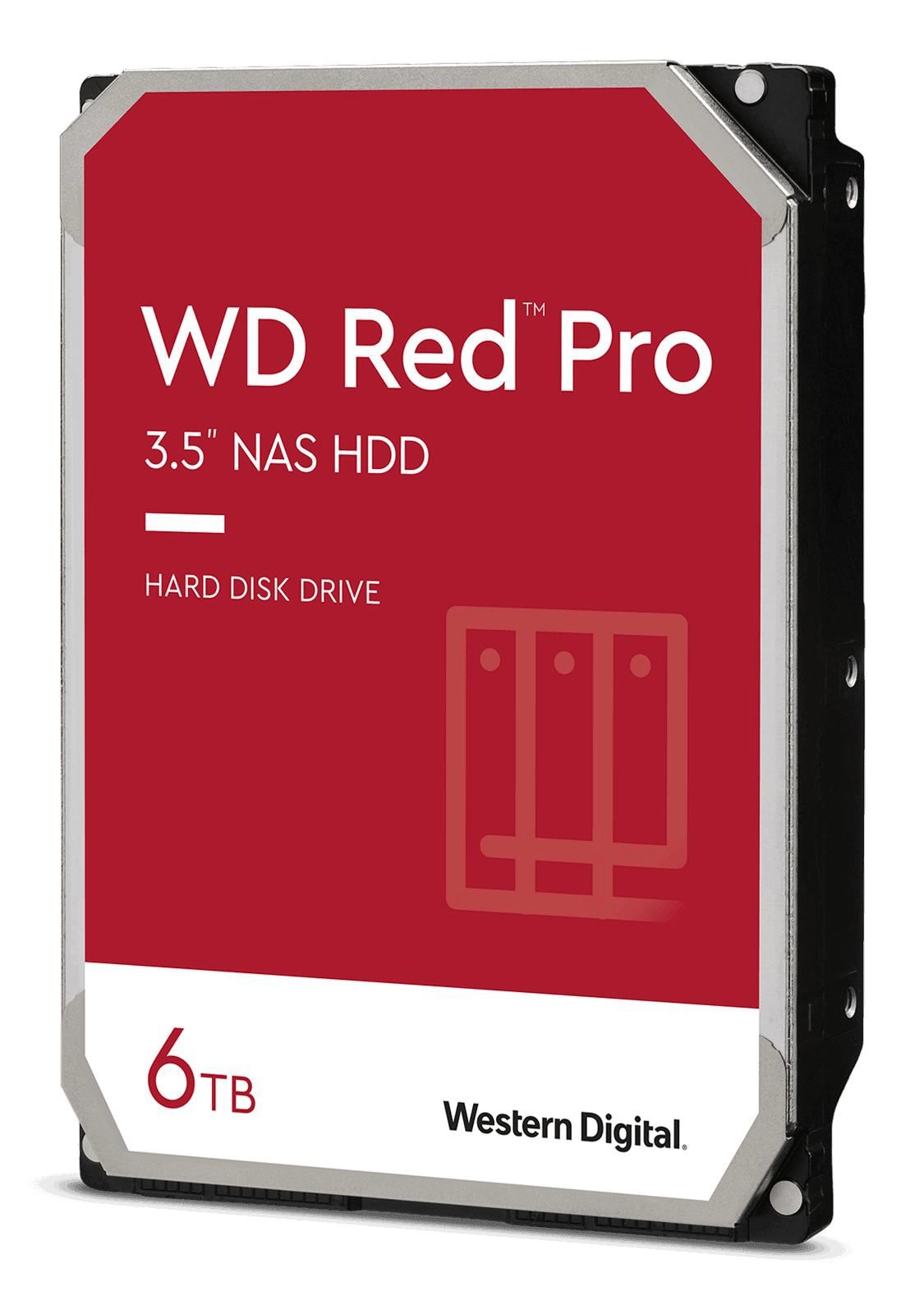 Red Pro 6 Tb 3.5&quot