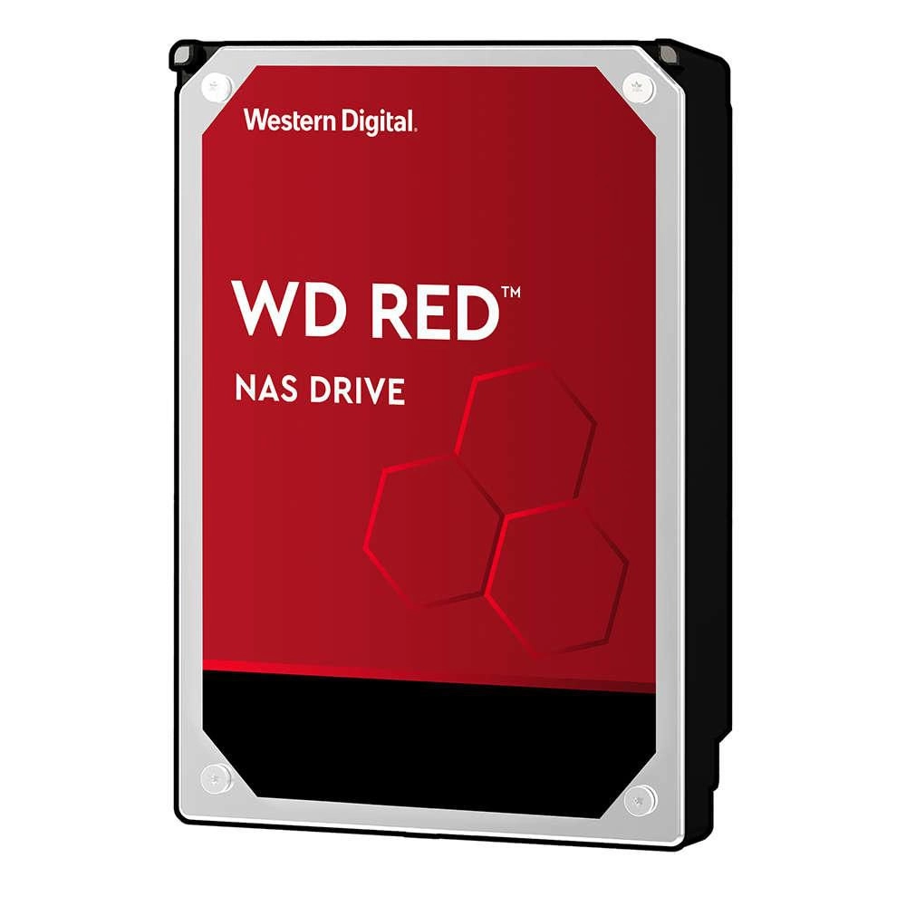 WD Red 6TB 24x7 WD60EFRX-RFB 5711783175803