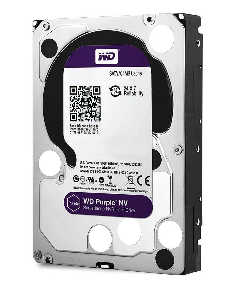 Dysk WD WD Purple 8TB WD80PURX