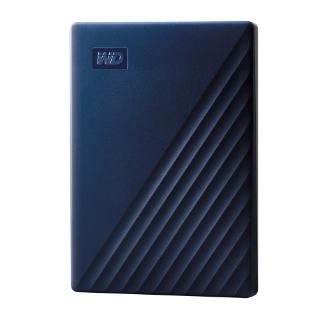 My Passport for MAC 5TB Blue