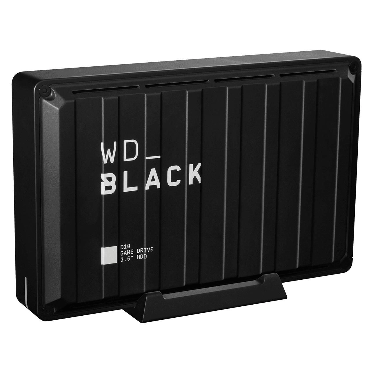 2 5" WD BLACK D10 GAME