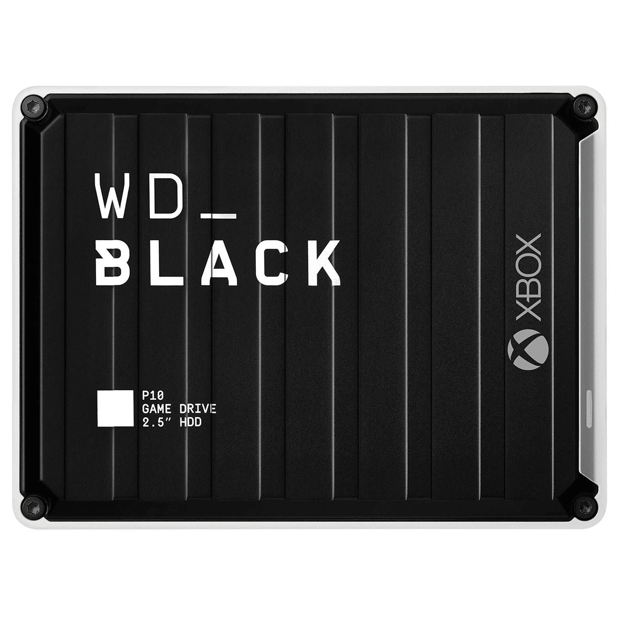 2 5" WD BLACK P10 GAME