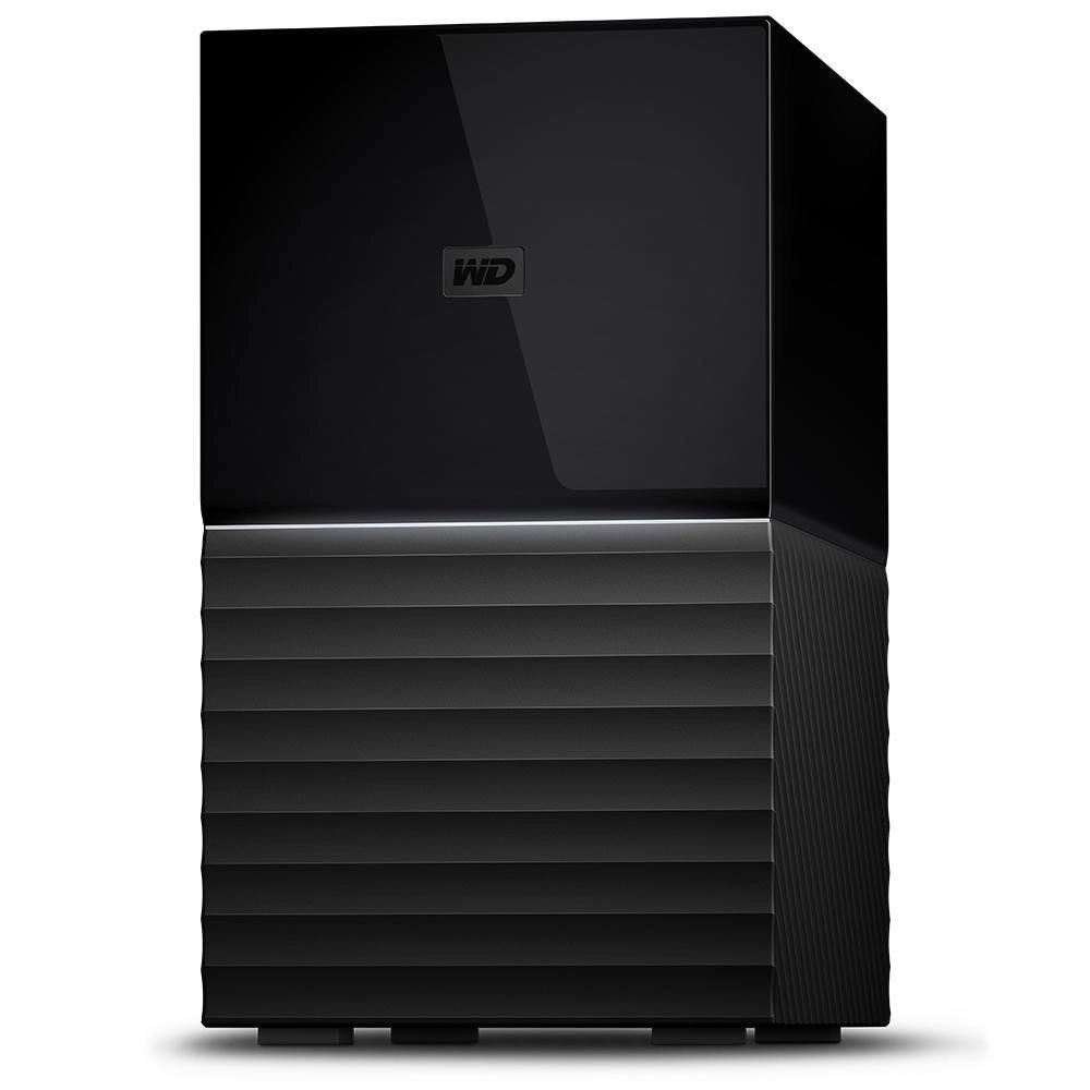 Western Digital My Book Duo disk