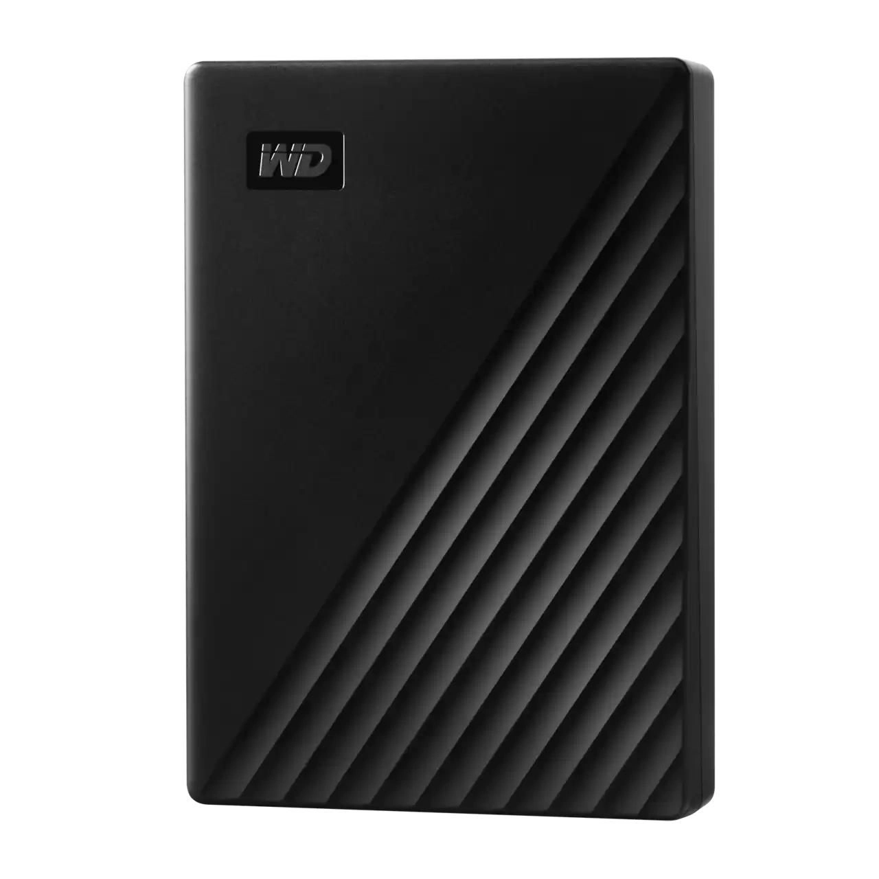 Western Digital My Passport WDBR9S0060BBK-WESN external