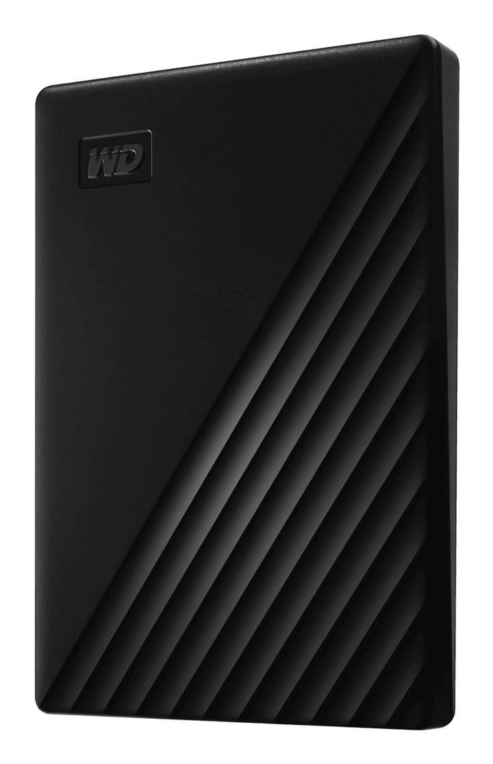 External HDD WD My Passport 1TB