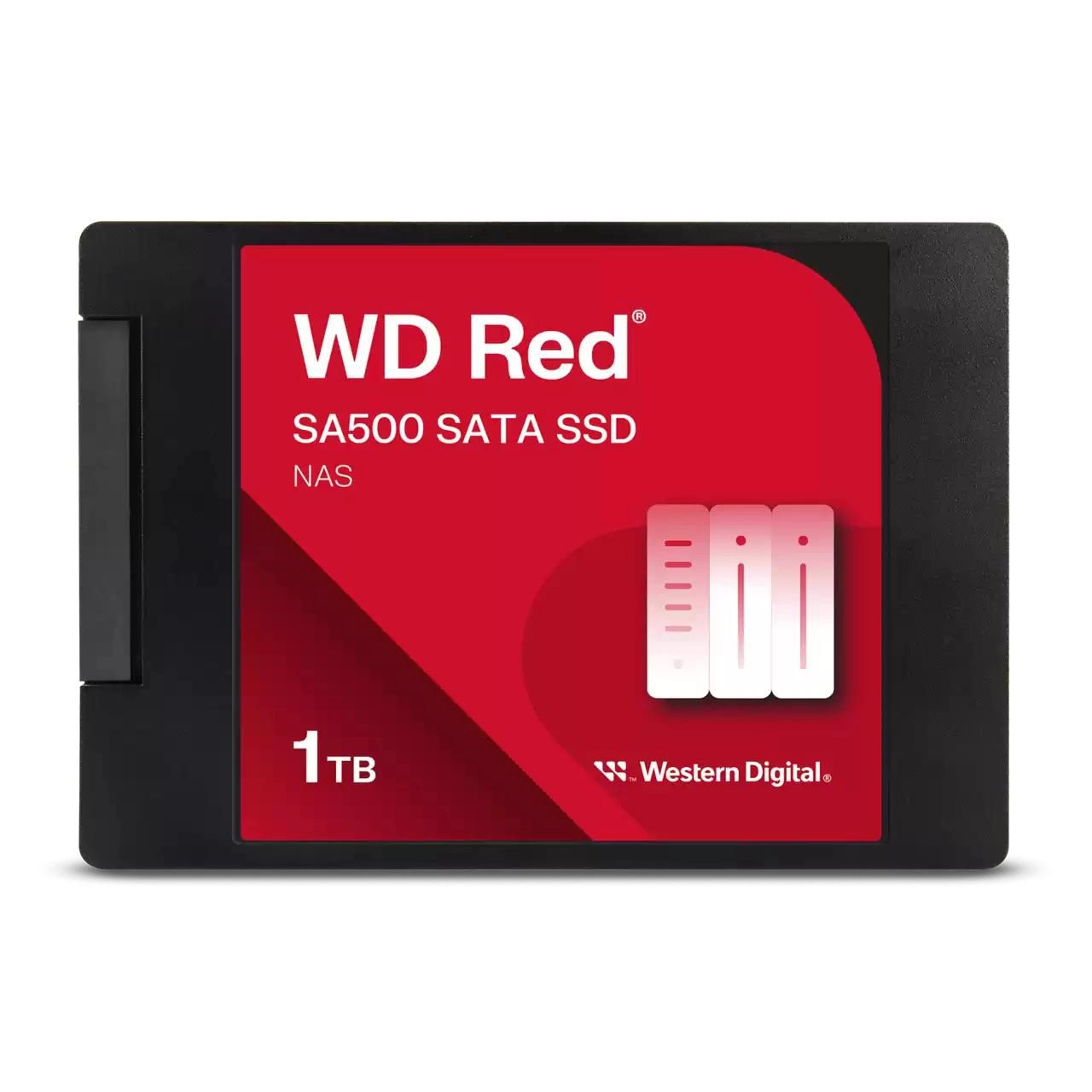 Red Sa500 1 Tb 2.5&quot