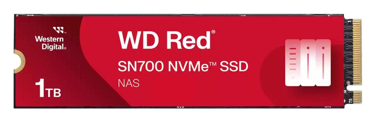 Red SSD SN700 NVMe 1TB M