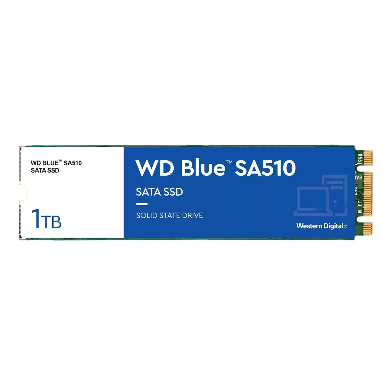 1TB BLUE SSD M.2 SA510