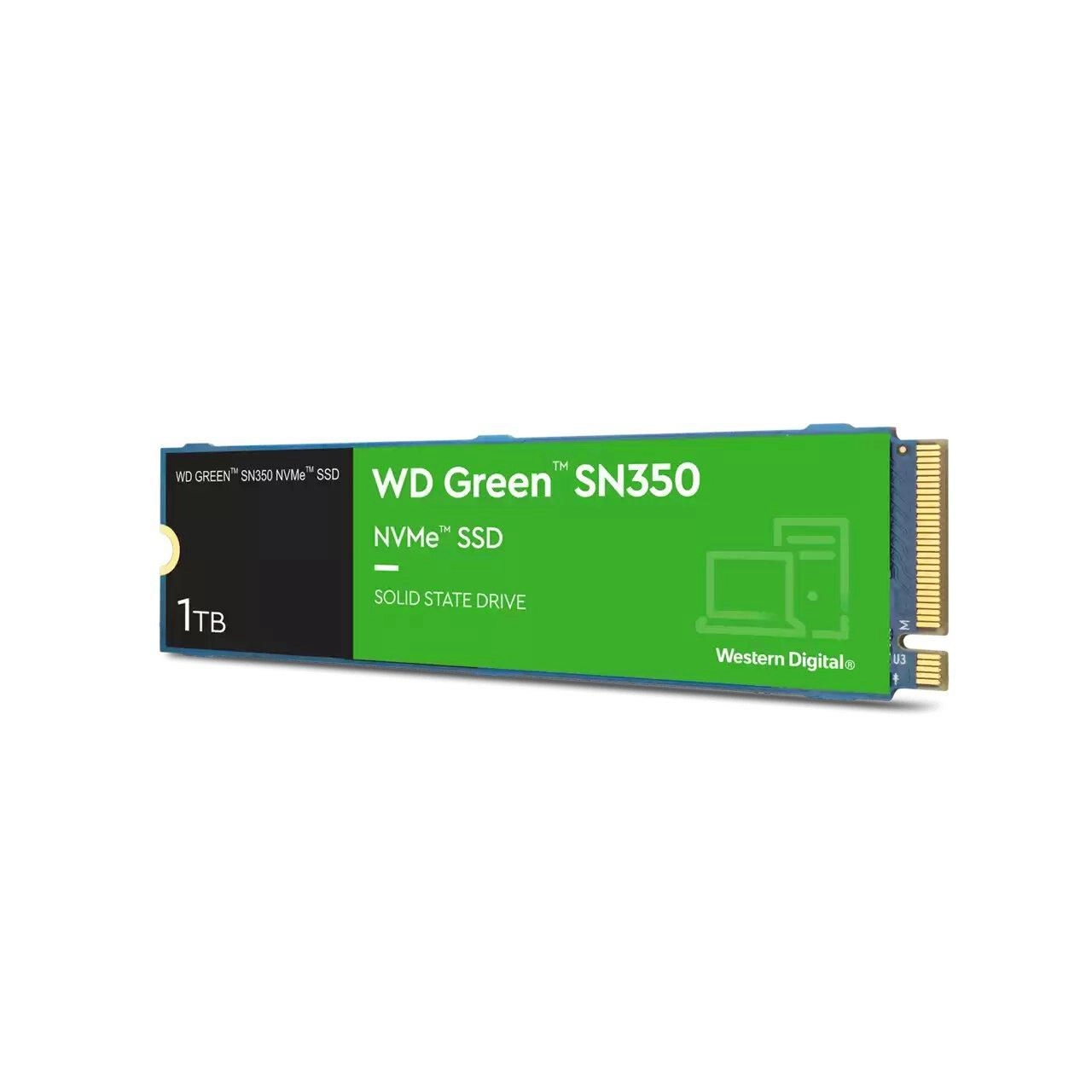 Green Wds100T3G0C 1 Tb M.2