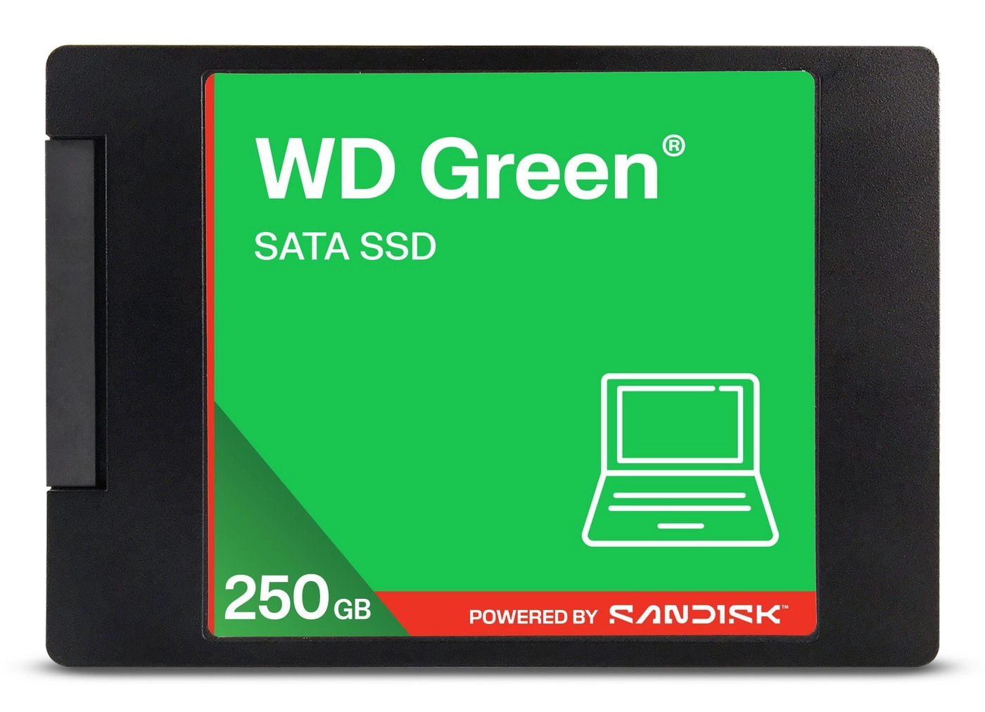 WD Green - SSD - 250