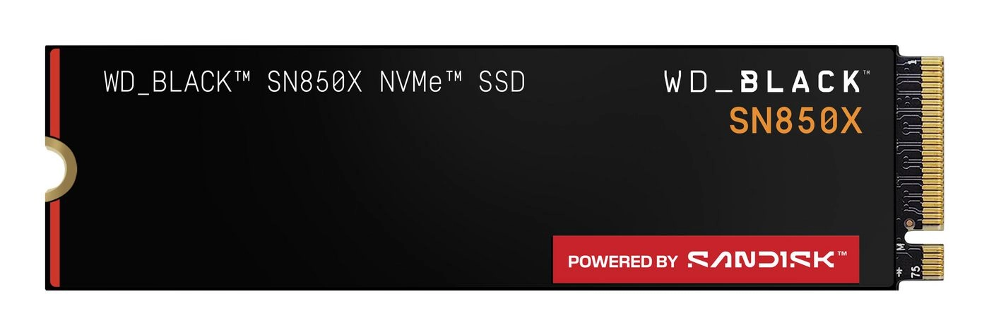 Black Sn850X 4 Tb M.2 Pci