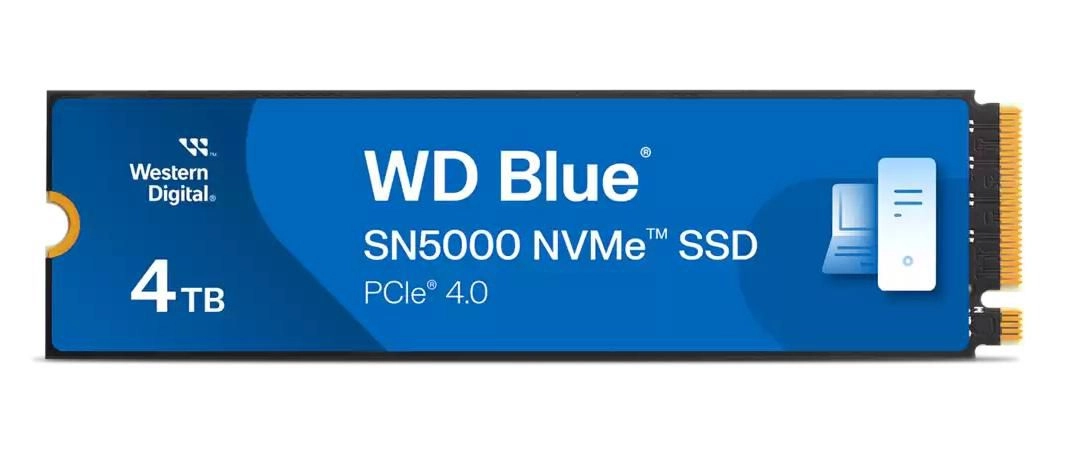 Blue Sn5000 4 Tb M.2