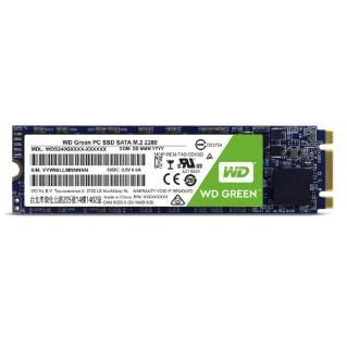 M.2 480GB WD Green WDS480G2G0B