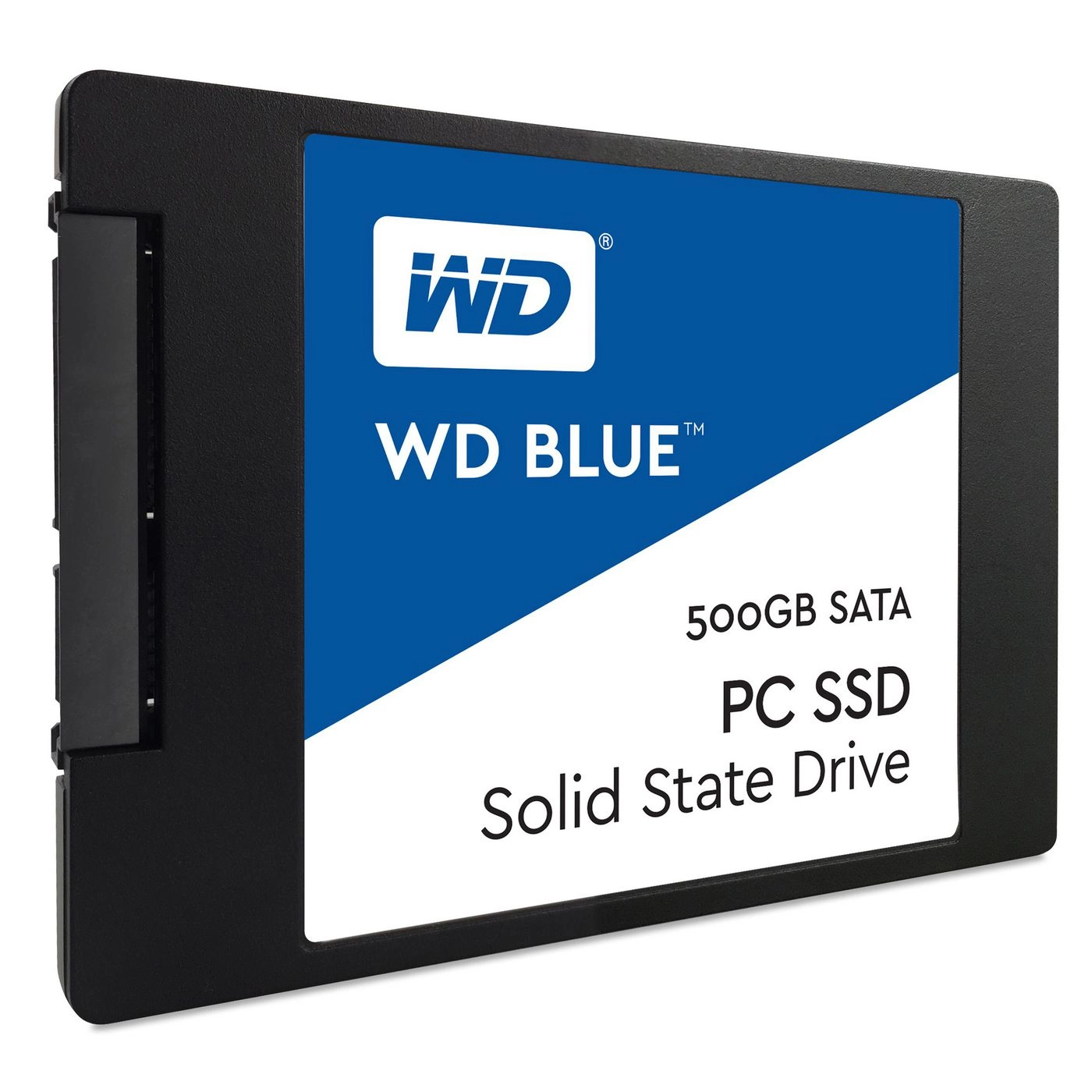 WD Blue 500GB SATA3