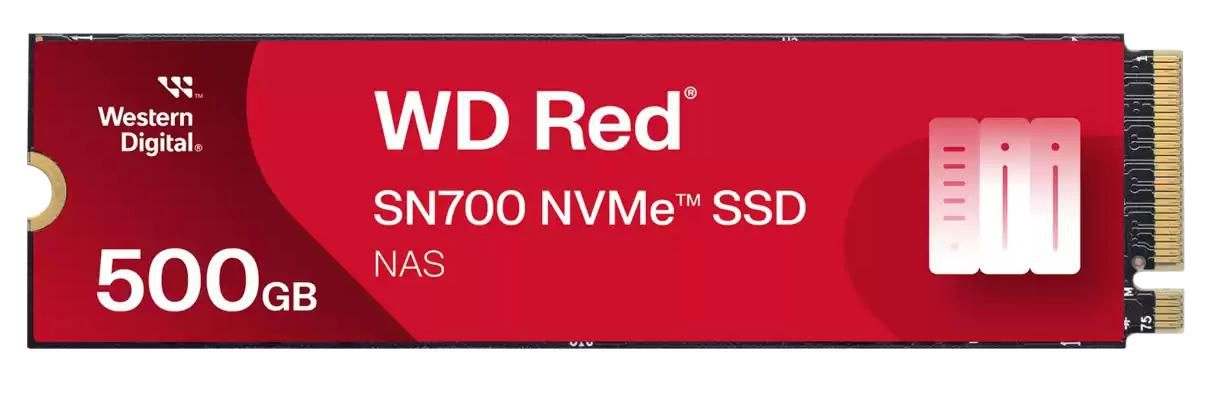 Wd Red Sn700 500 Gb M