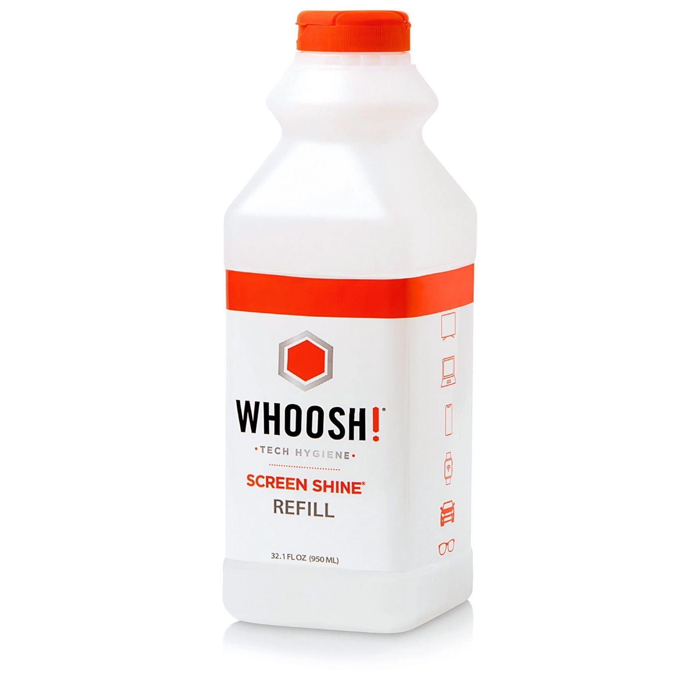 Butelka uzupełniająca Whoosh! 950ml 1FG1LBTL W129014666