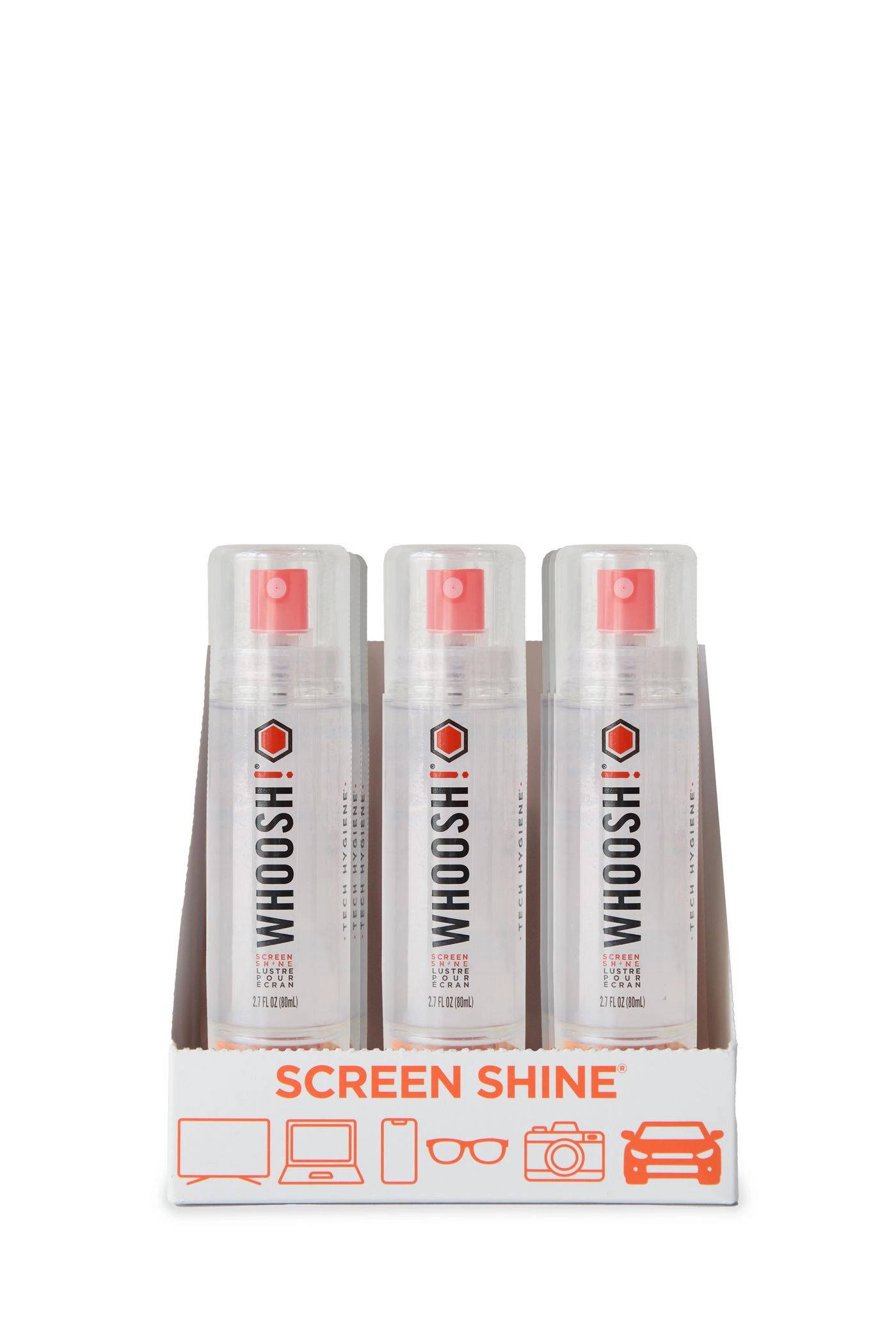 Whoosh Grab and GO - spray