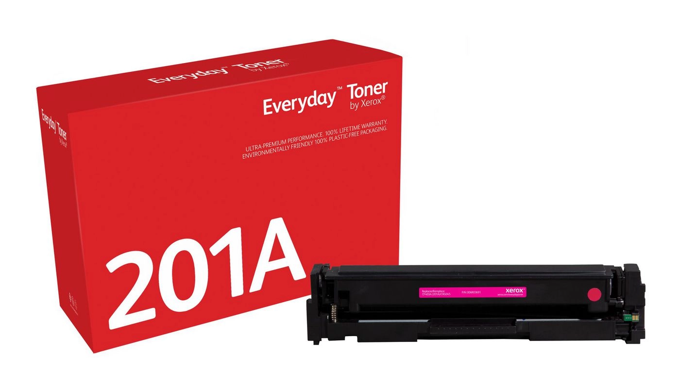 Everyday™ Magenta Toner by Xerox compatible