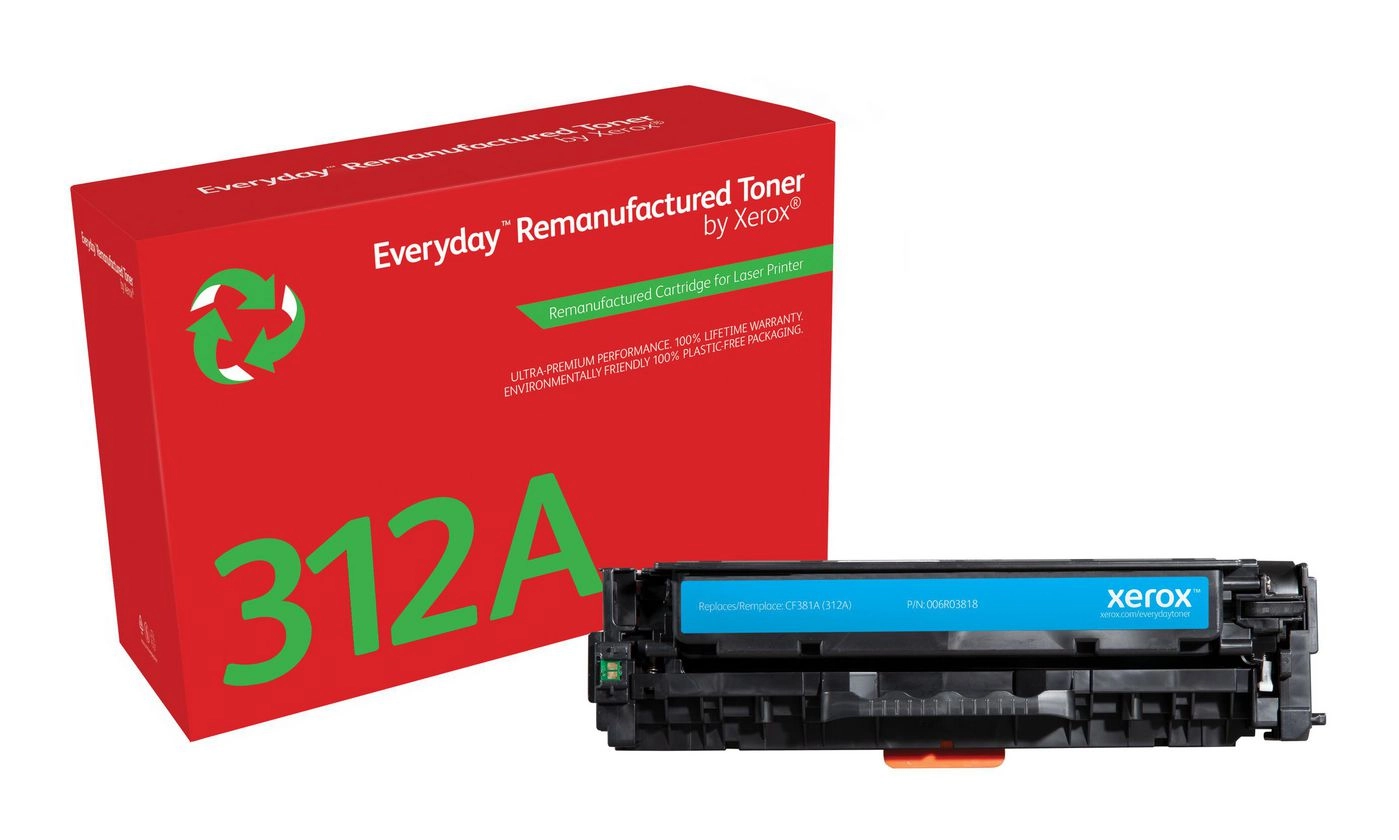 Xerox Everyday Toner 006R03818 Cyan alternativ