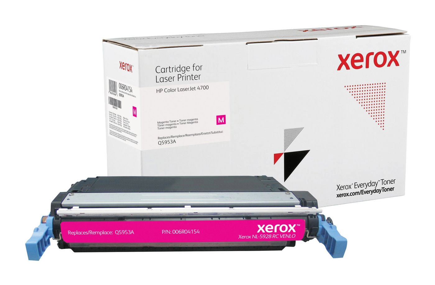 Everyday Magenta Toner compatible with HP