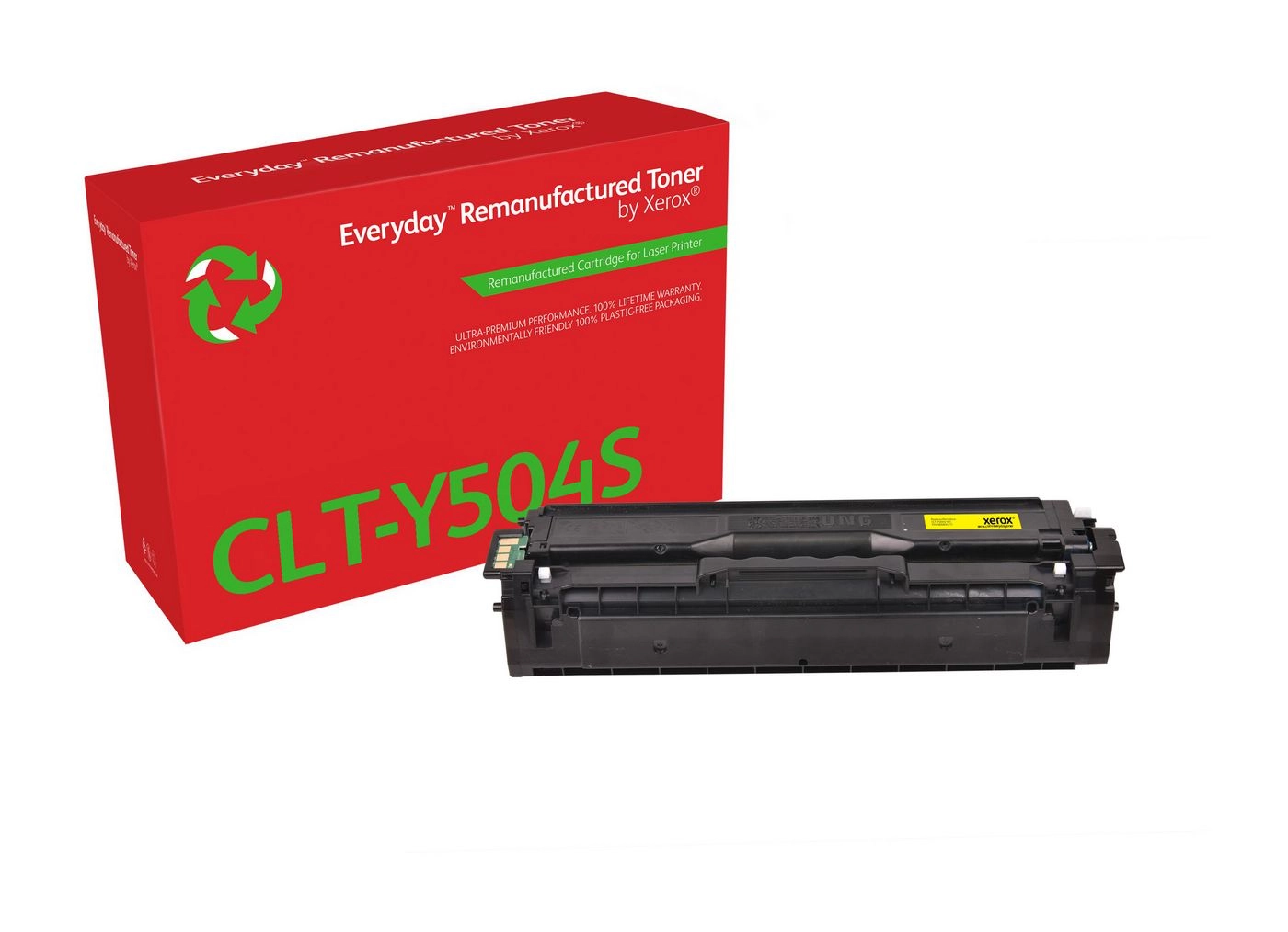 Xerox Everyday Samsung MLT-CLT-Y504S laser toner