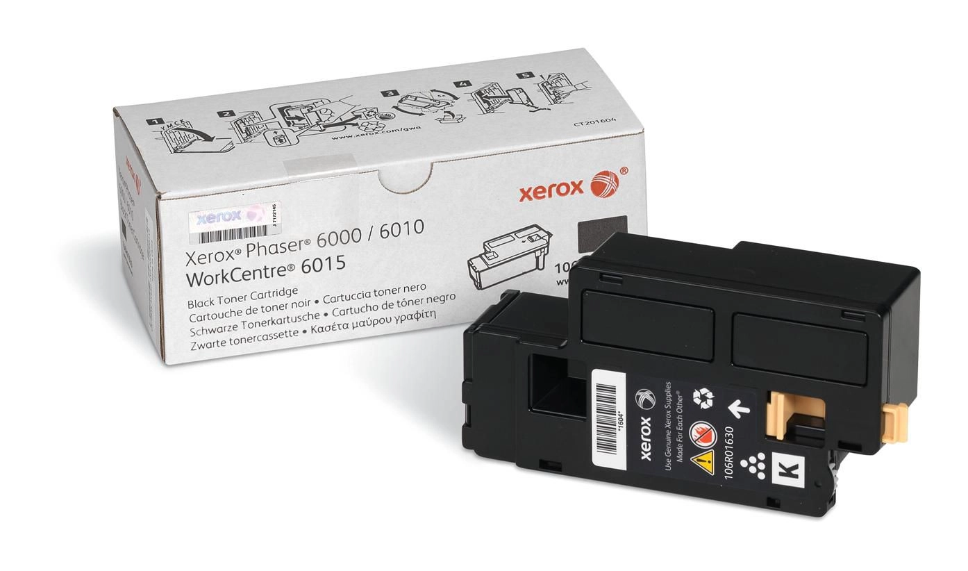 Phaser 6000/WC 6015 W  Toner Black