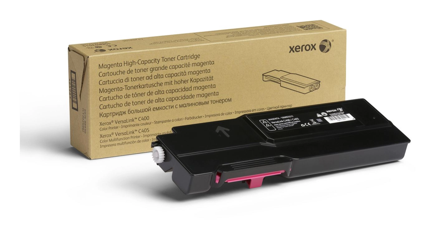 Xerox Genuine ® VersaLink® C400 Color