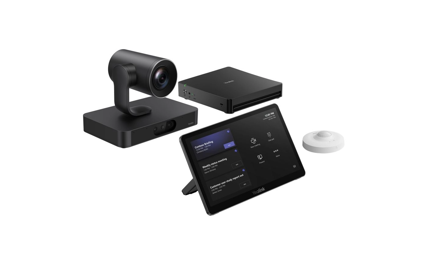 Yealink - MVC S80-C5U-000 1106798 1109944