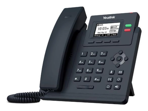 Telefon Yealink SIP- T31W telefon VoIP