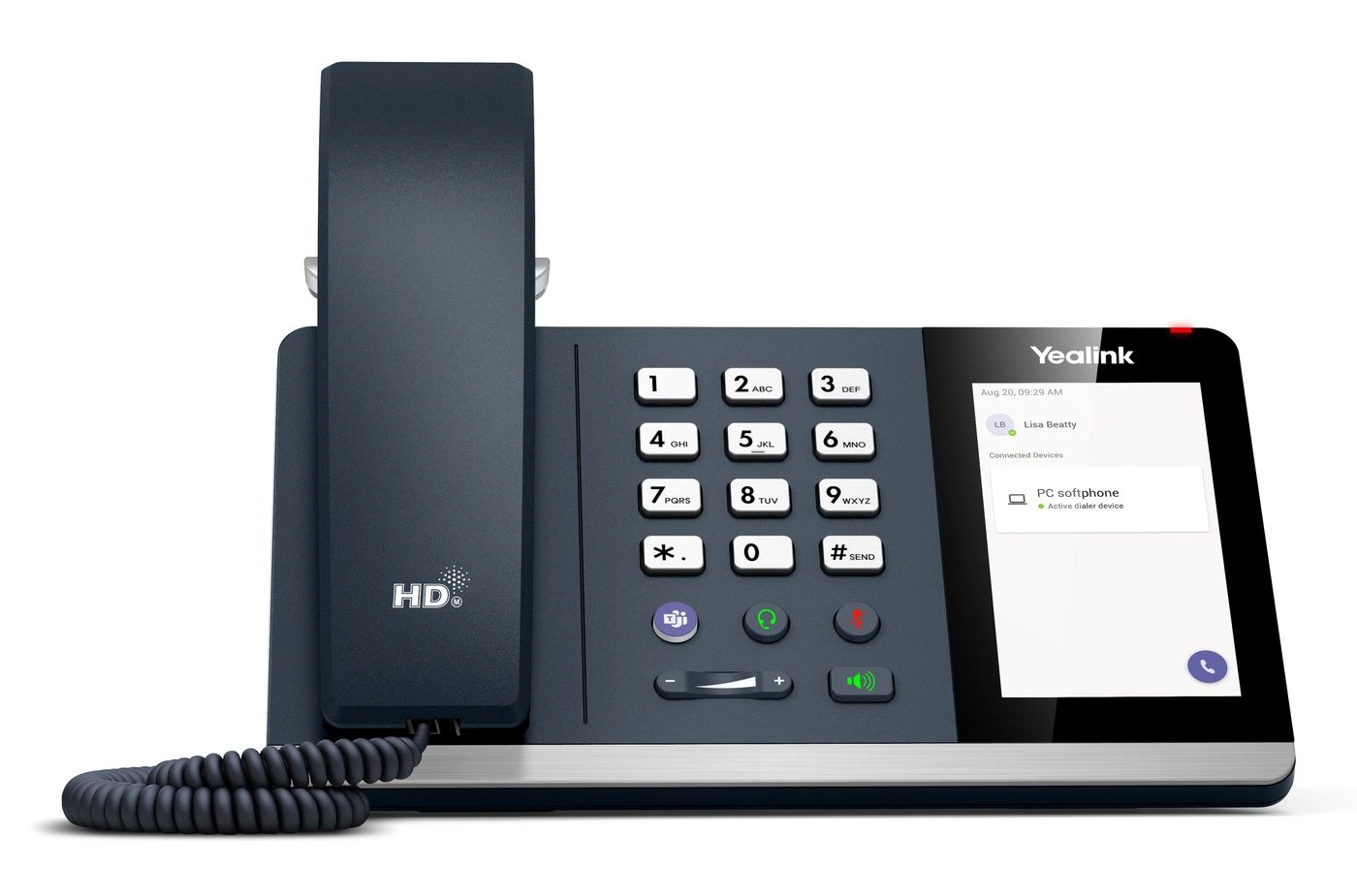 Yealink MP45 - USB VoIP phone