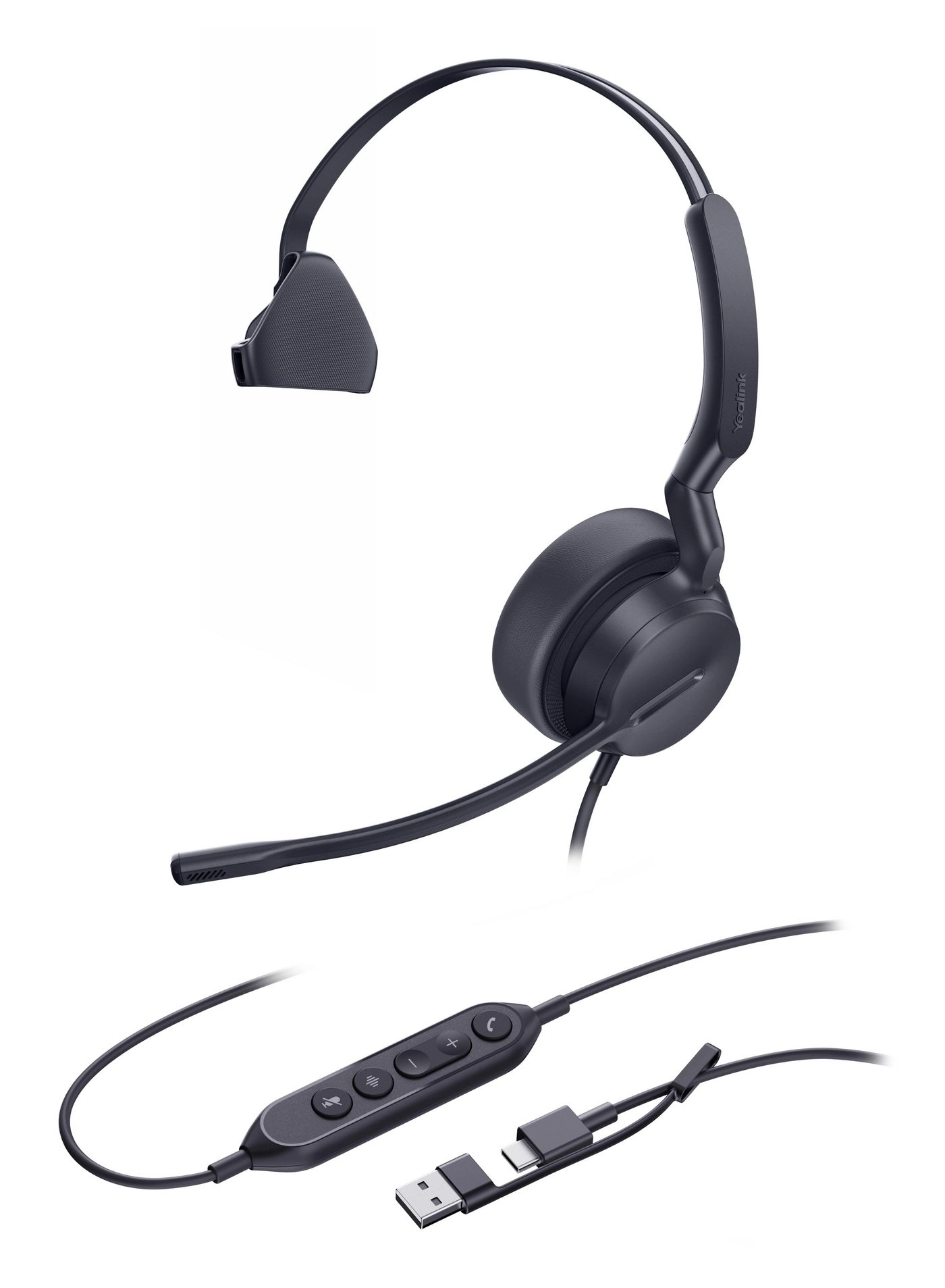 UH42 Mono UC USB-C/A