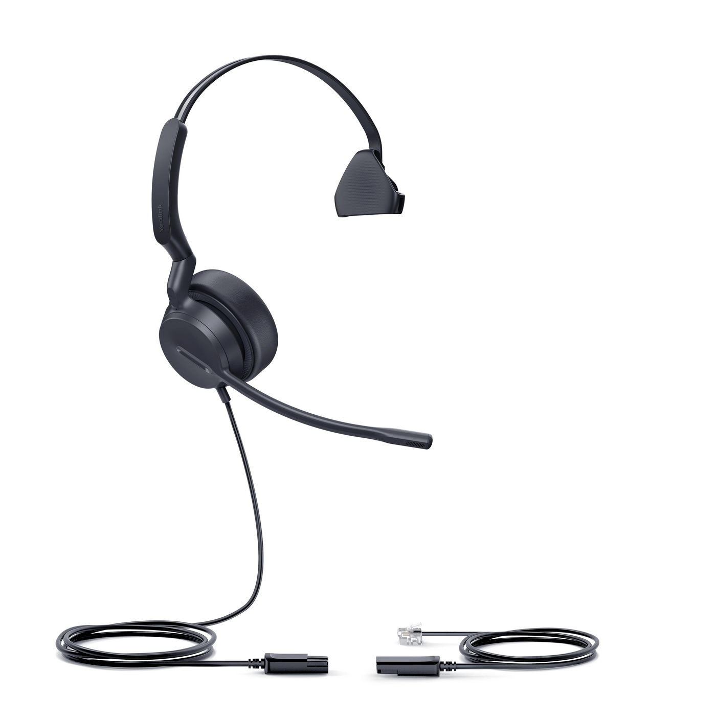 Yealink YHS36 E2 Mono Headset Austiņas