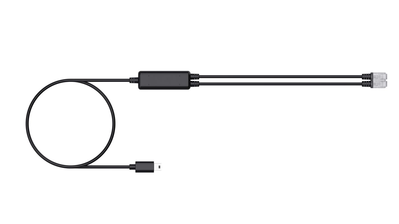 Yealink Telephone cable for WH63 E2/WH64/WH68