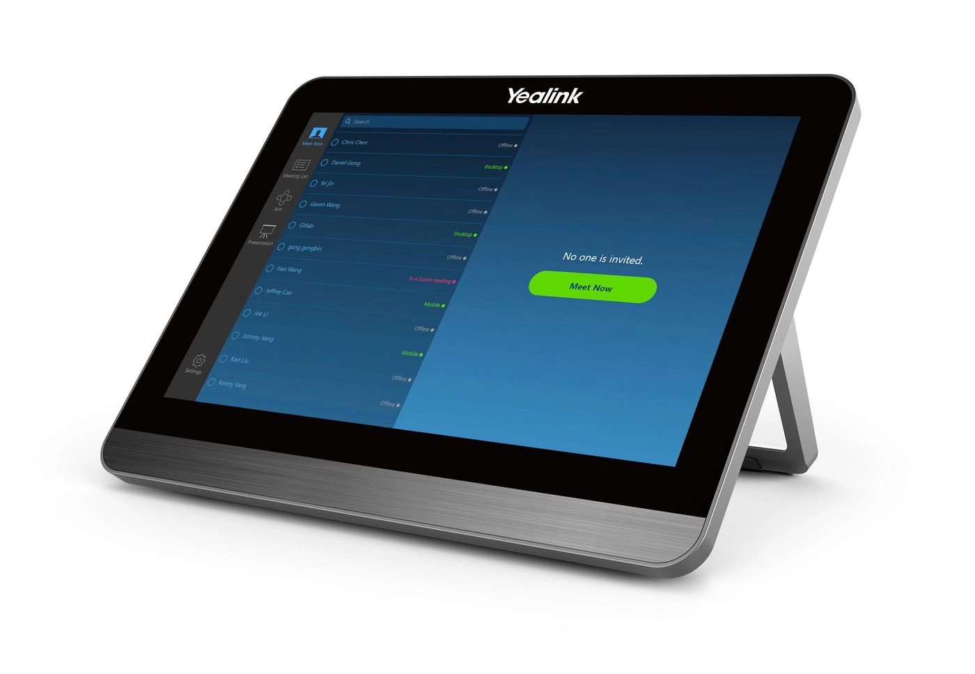 Yealink CTP18 for Microsoft Teams  Zoom
