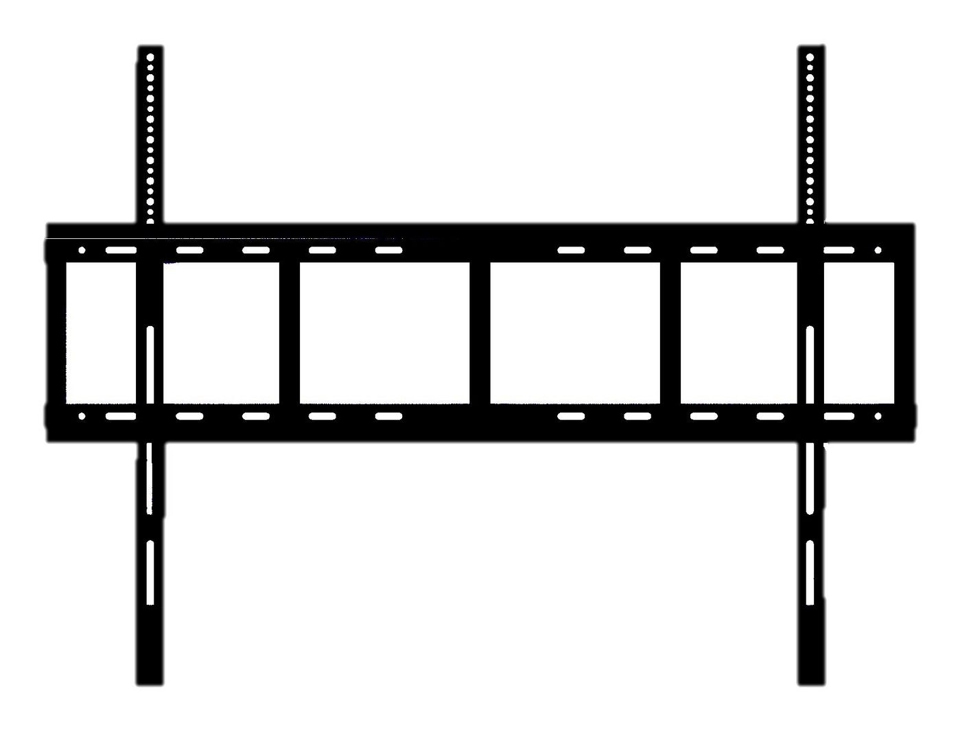 Yealink - MB-WallMount-860 MB-WALLMOUNT-860 5715328094444