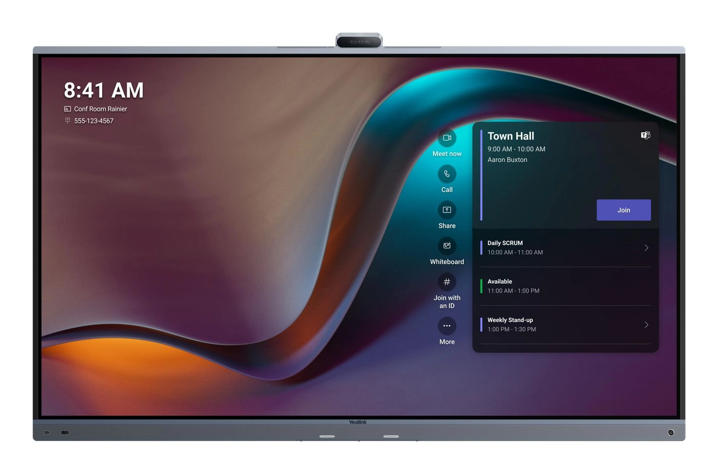 Yealink MeetingBoard 86 Pro/MB86Pro-A02 MB86PRO-A02