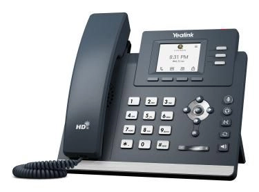 Yealink MP52 E2 Teams telefon VoIP