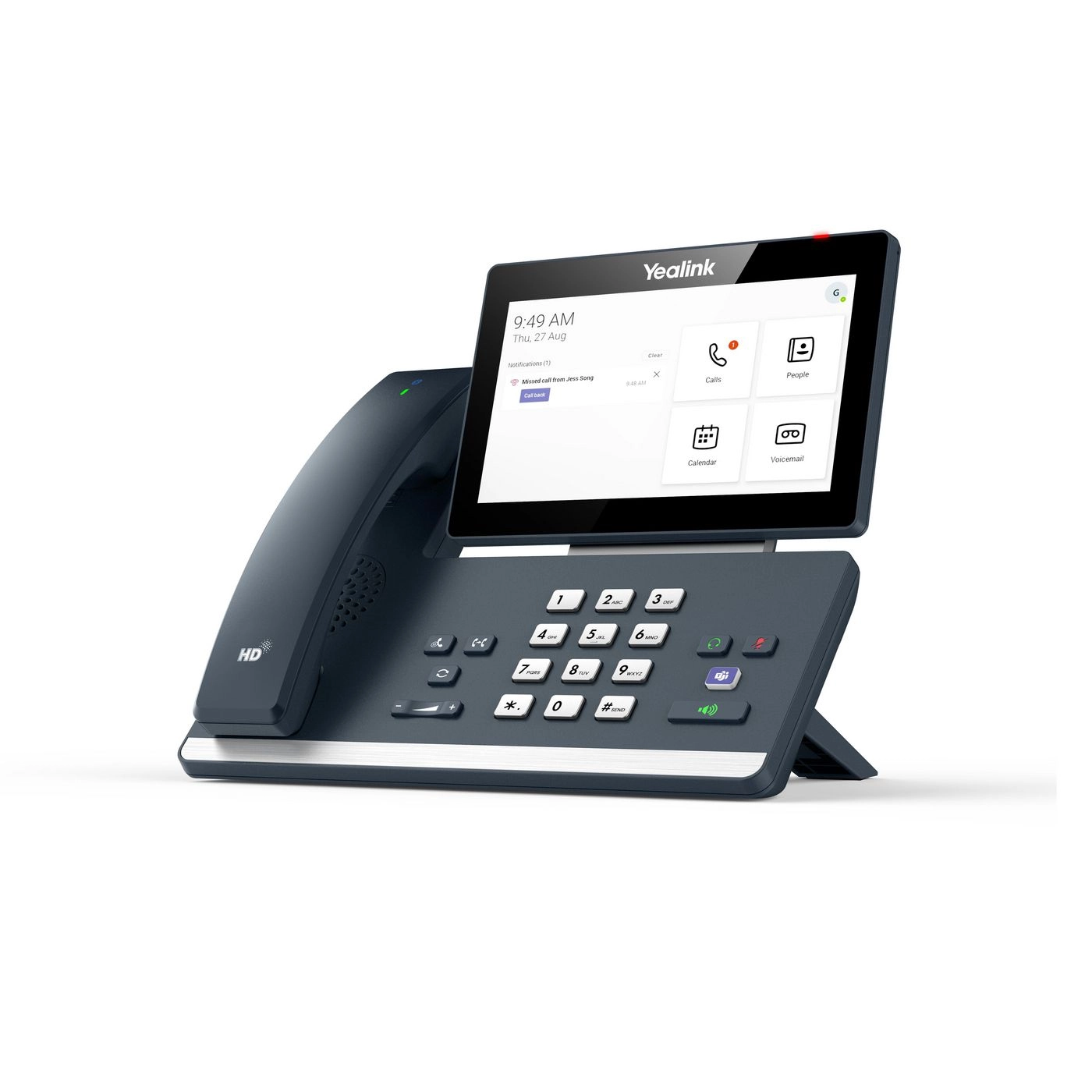 Yealink MP58-WH Microsoft Teams Edition MP58-WH-TEAMS